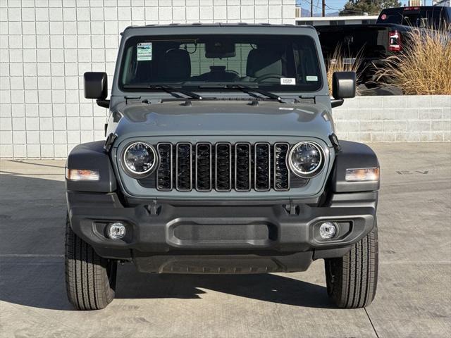 new 2024 Jeep Wrangler car, priced at $51,658