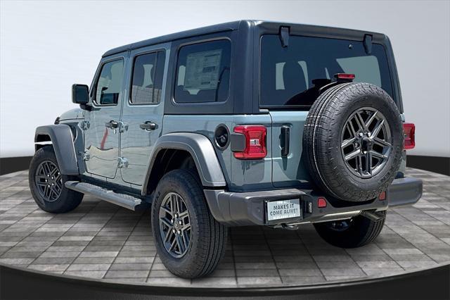 new 2024 Jeep Wrangler car, priced at $51,562
