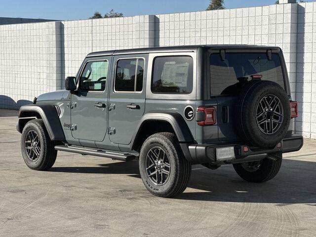 new 2024 Jeep Wrangler car, priced at $47,158