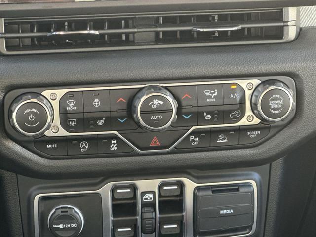 new 2024 Jeep Wrangler car, priced at $48,158