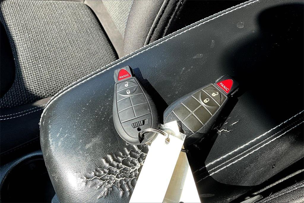 used 2020 Jeep Cherokee car, priced at $14,500