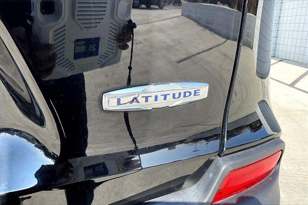 used 2020 Jeep Cherokee car, priced at $14,500