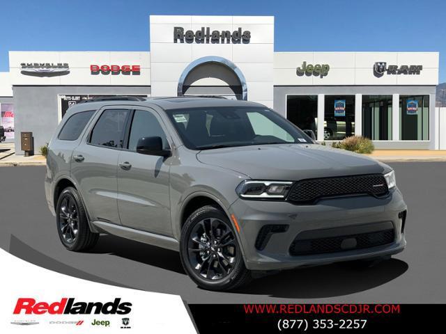 new 2024 Dodge Durango car, priced at $41,270