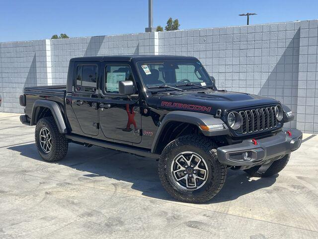 new 2024 Jeep Gladiator car, priced at $56,506