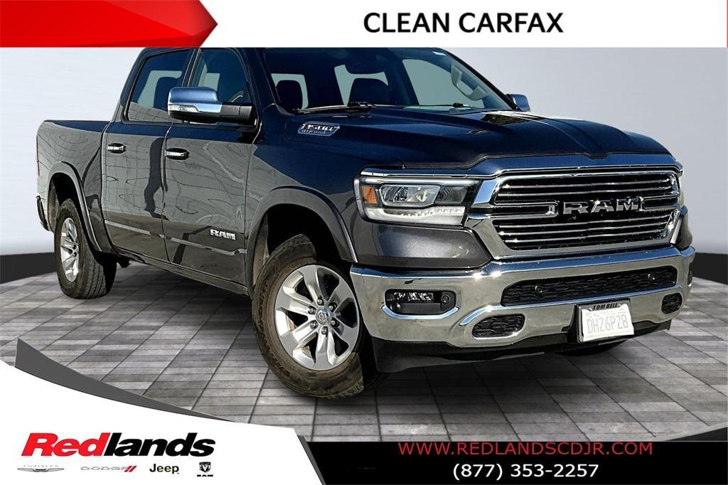 used 2021 Ram 1500 car, priced at $35,500