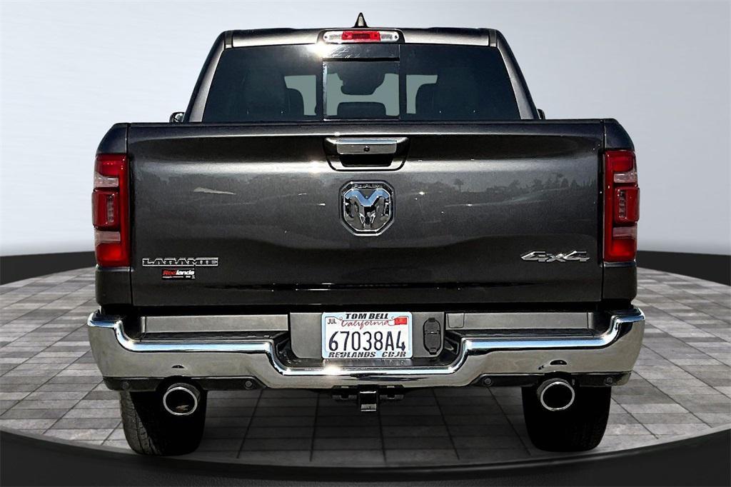 used 2021 Ram 1500 car, priced at $35,500