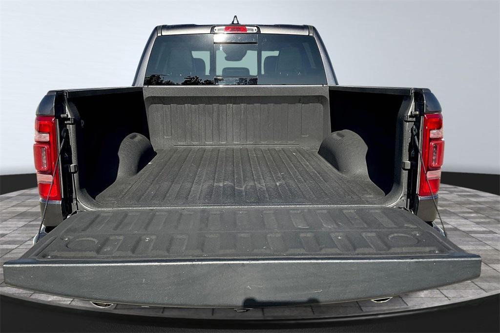 used 2021 Ram 1500 car, priced at $35,500