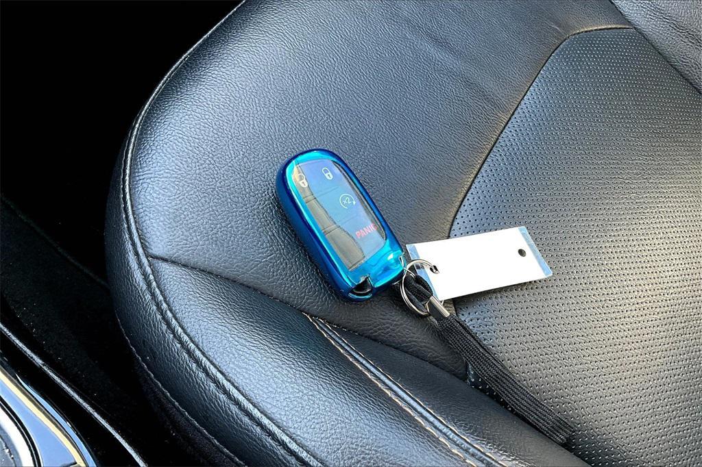 used 2021 Jeep Compass car, priced at $16,500