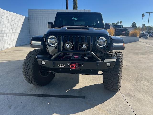 used 2022 Jeep Wrangler Unlimited car, priced at $78,000