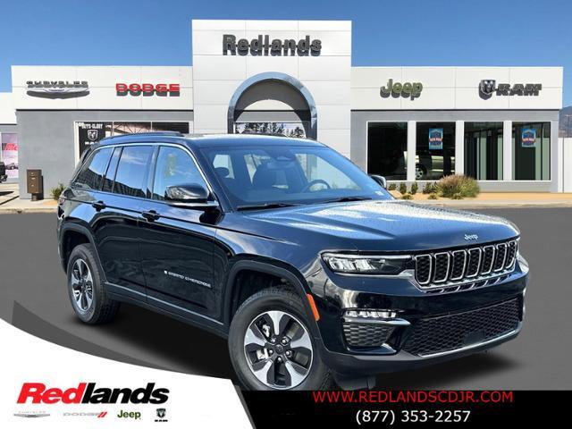 new 2024 Jeep Grand Cherokee 4xe car, priced at $48,592