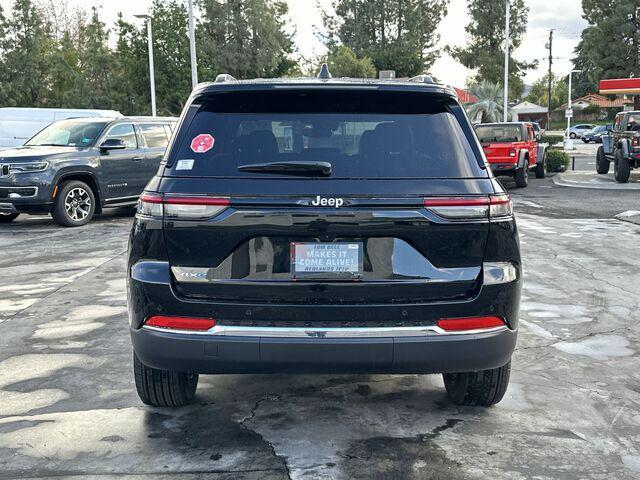 new 2024 Jeep Grand Cherokee 4xe car, priced at $48,592