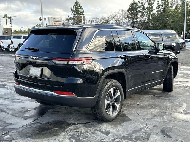 new 2024 Jeep Grand Cherokee 4xe car, priced at $48,592