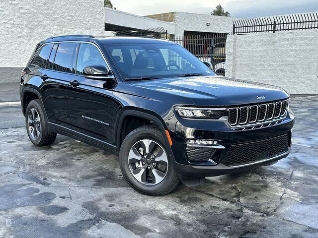 new 2024 Jeep Grand Cherokee 4xe car, priced at $48,592