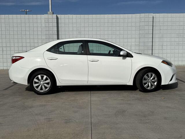 used 2016 Toyota Corolla car, priced at $17,000