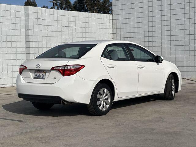 used 2016 Toyota Corolla car, priced at $17,000