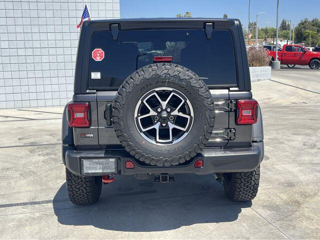 new 2024 Jeep Wrangler car, priced at $62,817