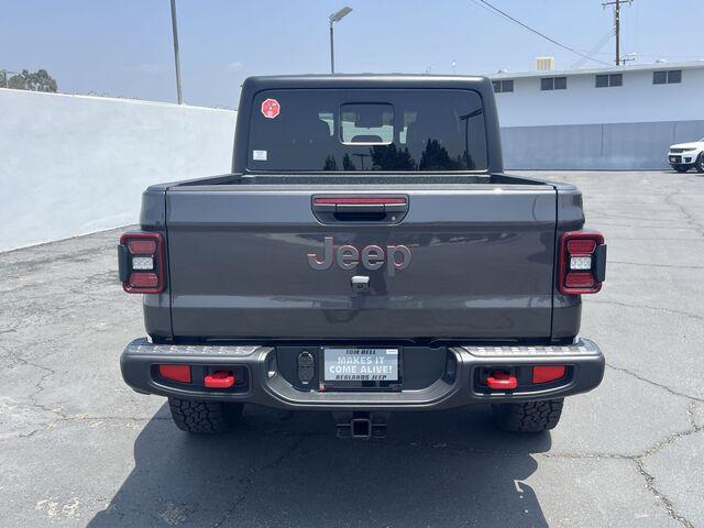 new 2024 Jeep Gladiator car, priced at $62,100