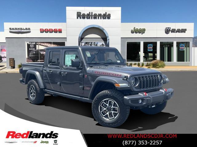 new 2024 Jeep Gladiator car, priced at $58,254