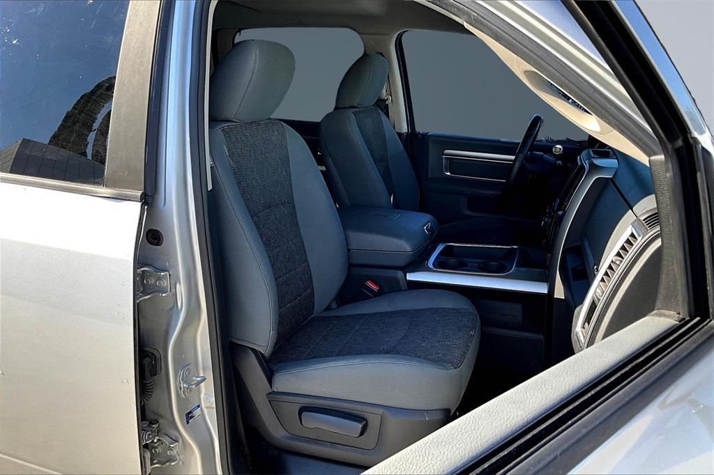 used 2016 Ram 2500 car, priced at $35,000