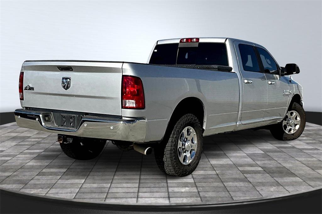 used 2016 Ram 2500 car, priced at $35,000