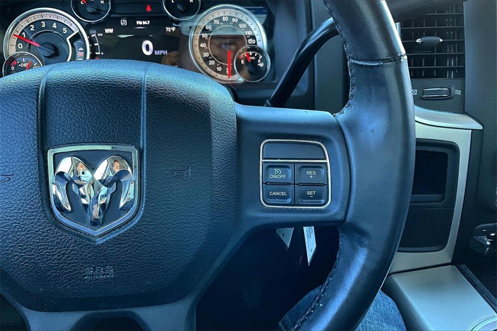 used 2016 Ram 2500 car, priced at $35,000