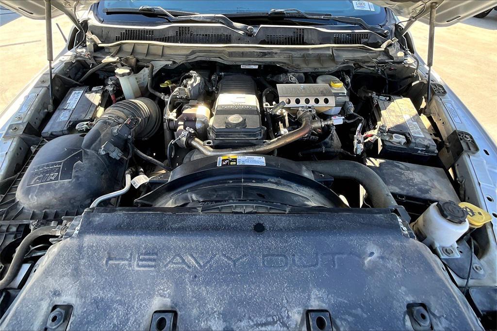 used 2016 Ram 2500 car, priced at $35,000