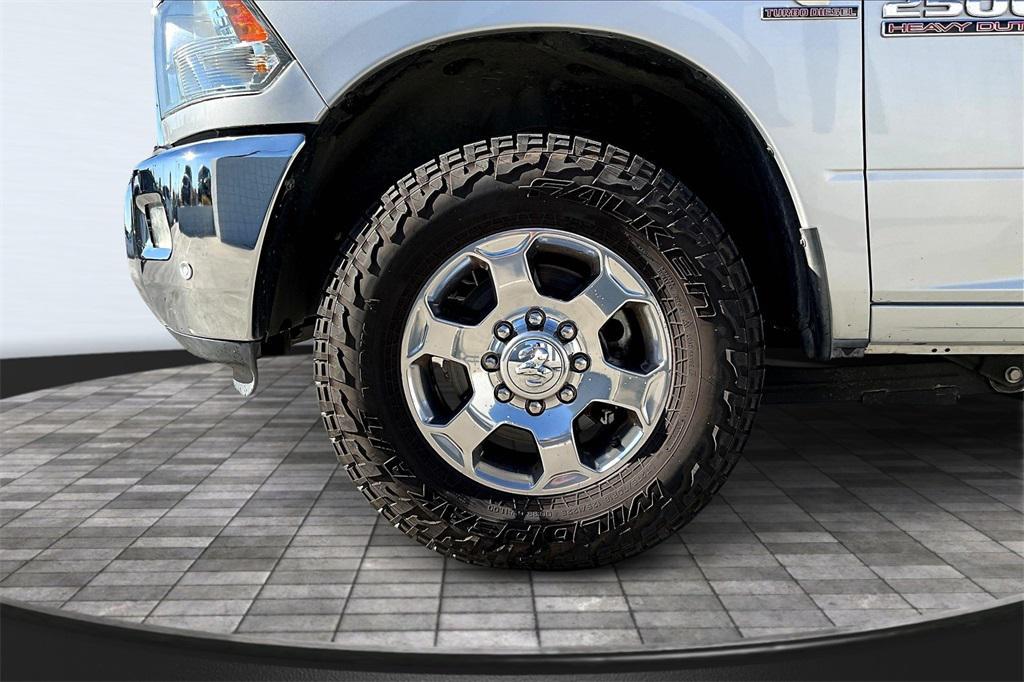 used 2016 Ram 2500 car, priced at $35,000