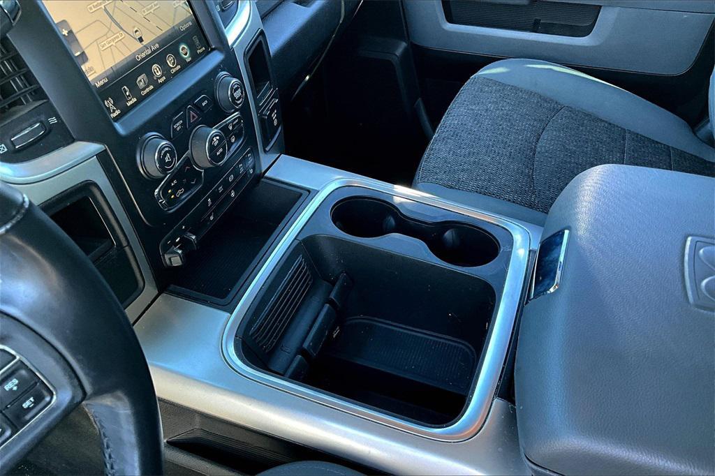 used 2016 Ram 2500 car, priced at $35,000