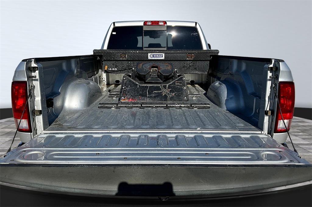 used 2016 Ram 2500 car, priced at $35,000