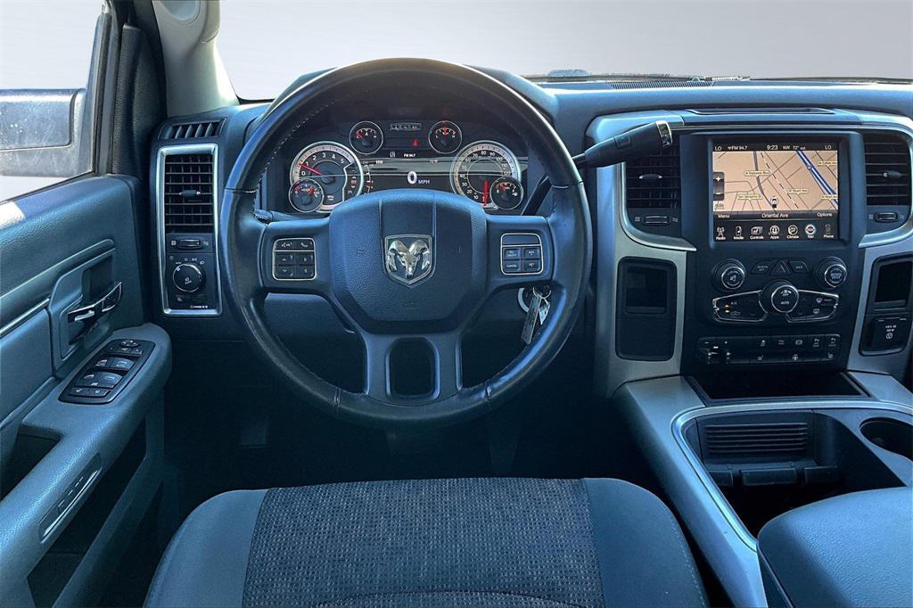 used 2016 Ram 2500 car, priced at $35,000