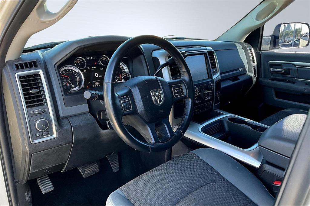 used 2016 Ram 2500 car, priced at $35,000