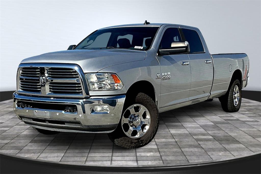 used 2016 Ram 2500 car, priced at $35,000