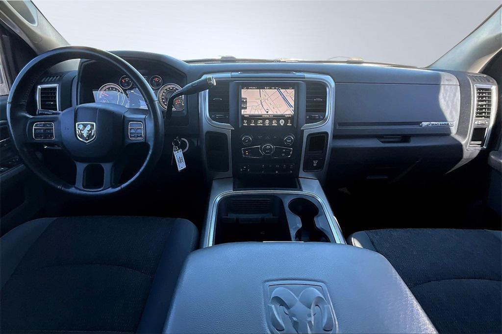 used 2016 Ram 2500 car, priced at $35,000