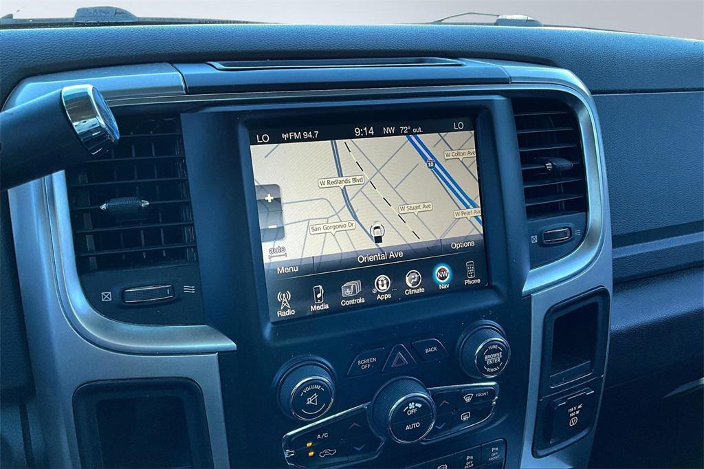 used 2016 Ram 2500 car, priced at $35,000