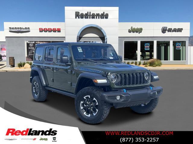new 2024 Jeep Wrangler car, priced at $64,370