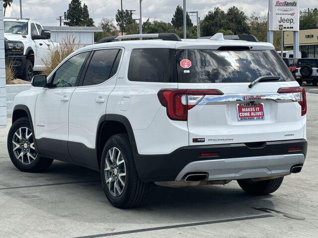 used 2023 GMC Acadia car, priced at $26,000