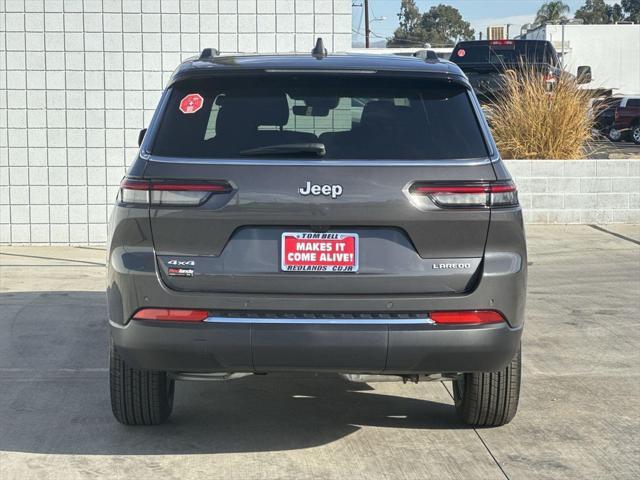 new 2025 Jeep Grand Cherokee L car, priced at $42,507