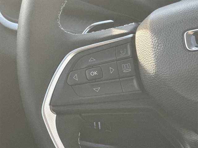 new 2025 Jeep Grand Cherokee L car, priced at $42,507