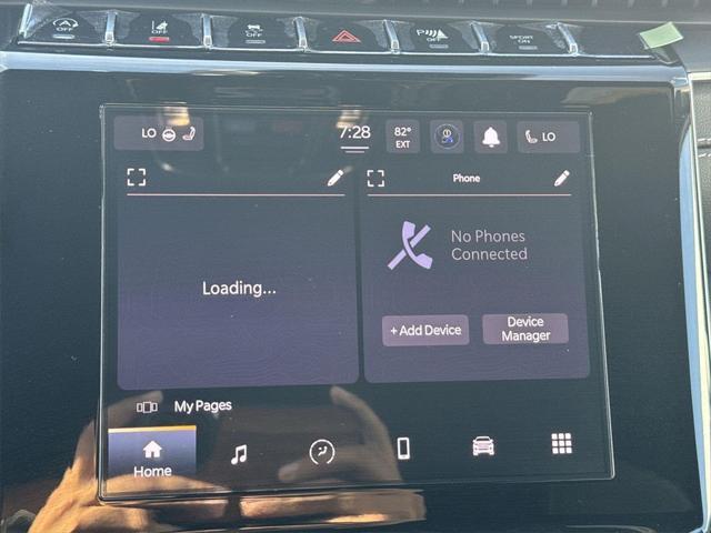 new 2025 Jeep Grand Cherokee L car, priced at $42,507