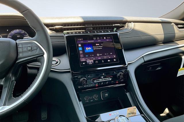 new 2025 Jeep Grand Cherokee L car, priced at $42,917
