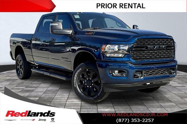 used 2024 Ram 2500 car, priced at $49,000