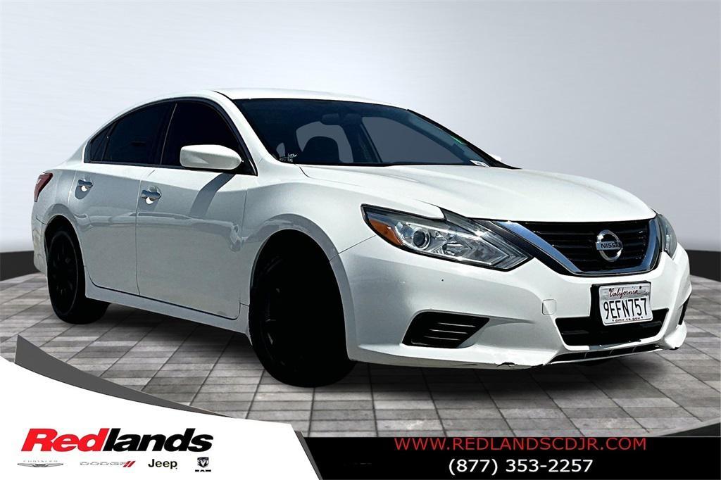 used 2017 Nissan Altima car, priced at $15,000