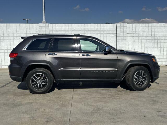 used 2018 Jeep Grand Cherokee car, priced at $16,000