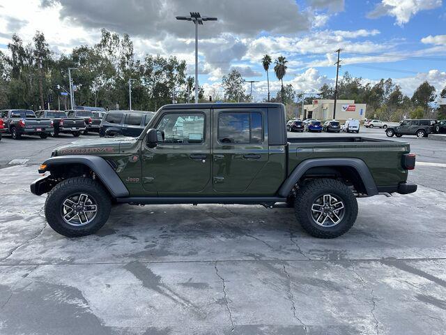 new 2024 Jeep Gladiator car, priced at $59,230