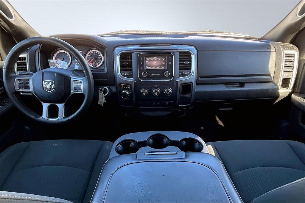 used 2021 Ram 1500 Classic car, priced at $21,500