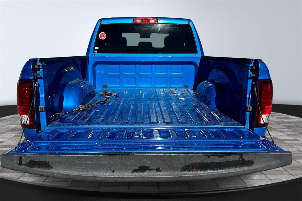 used 2021 Ram 1500 Classic car, priced at $21,500