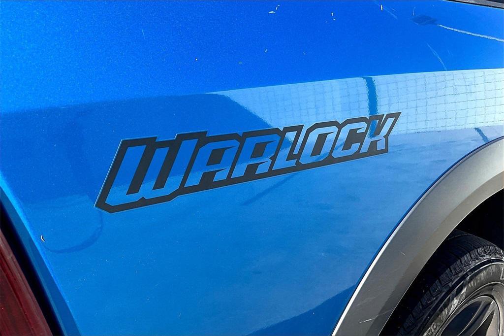 used 2021 Ram 1500 Classic car, priced at $21,500