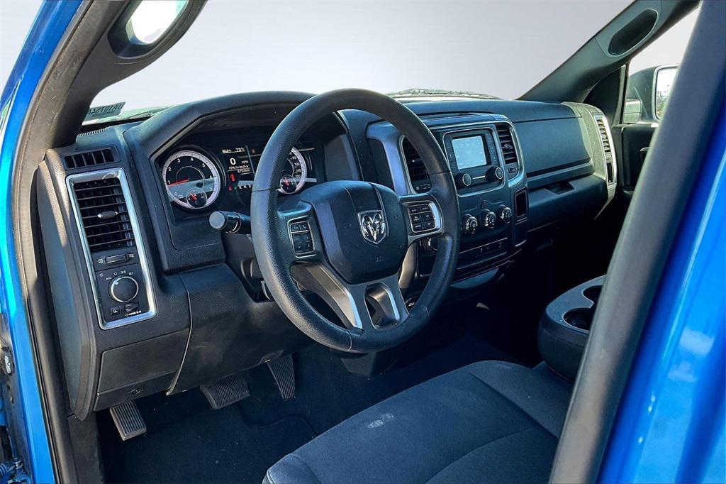 used 2021 Ram 1500 Classic car, priced at $21,500