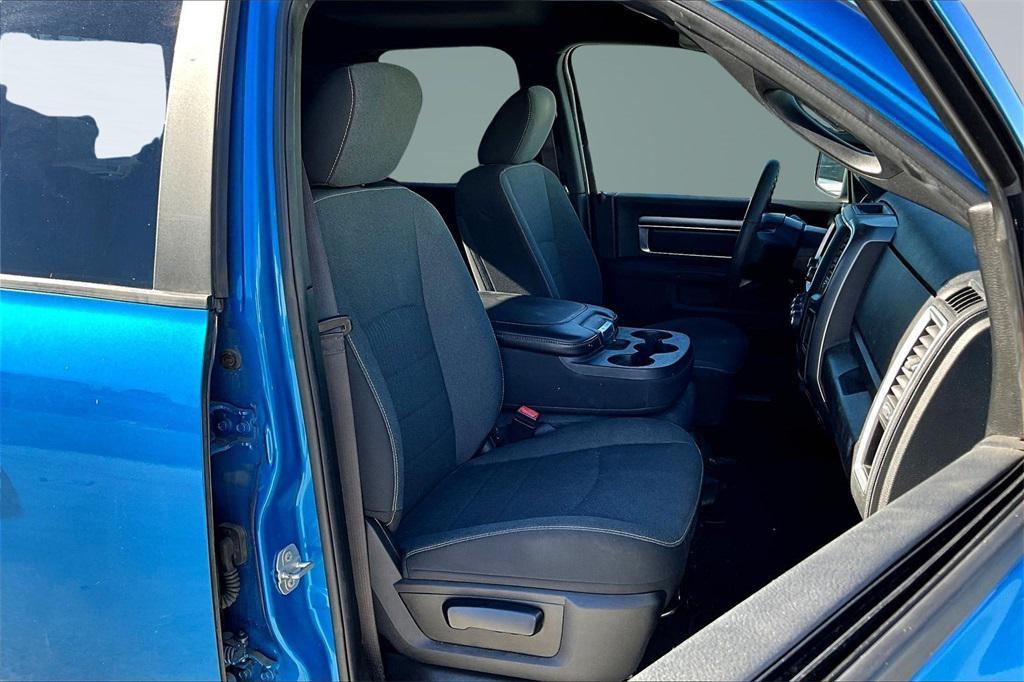 used 2021 Ram 1500 Classic car, priced at $21,500