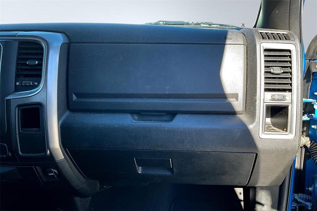 used 2021 Ram 1500 Classic car, priced at $21,500